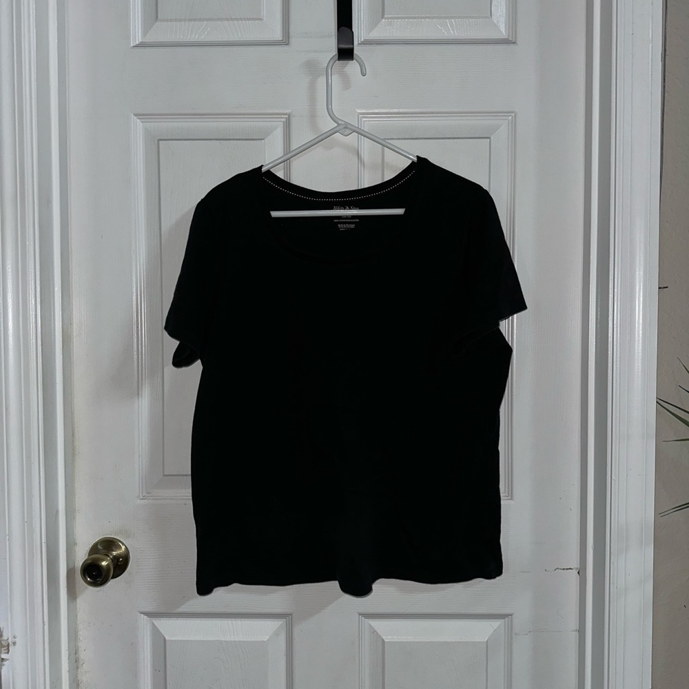 Vintage White Stag Top Size XL